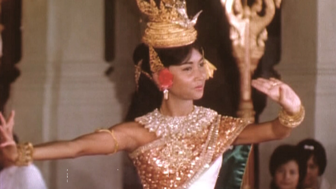 Devant les caméras américaines